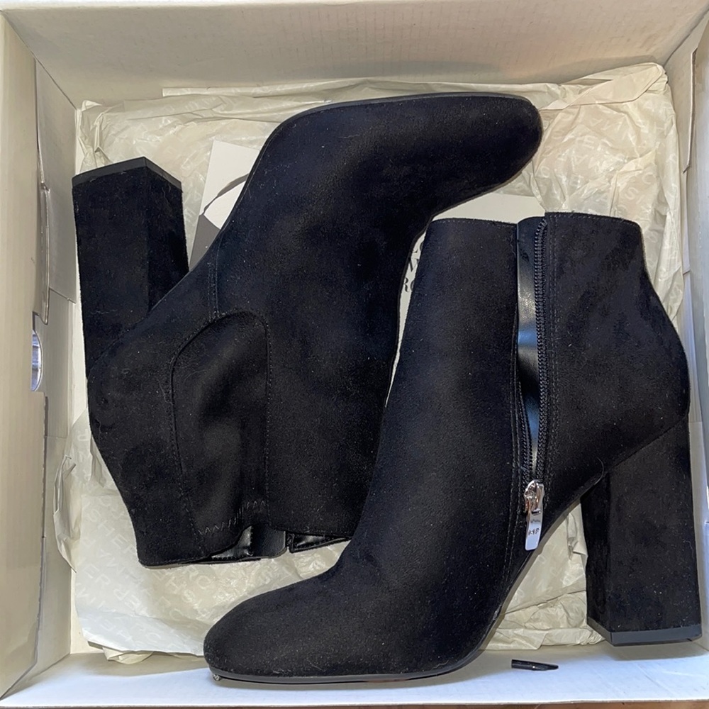 Marc Fisher Booties